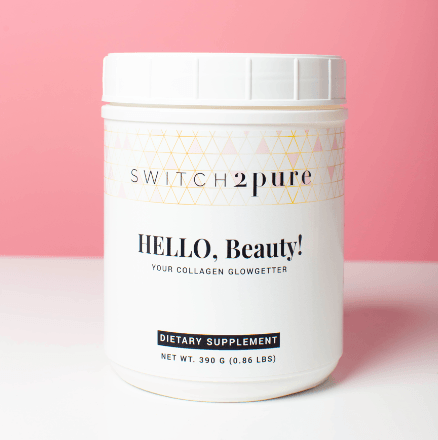 Switch2pure Hello, Beauty! Collagen