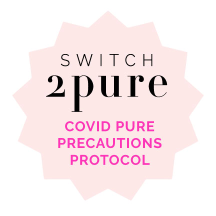 Switch2pure COVID-19 pure precaution protocols