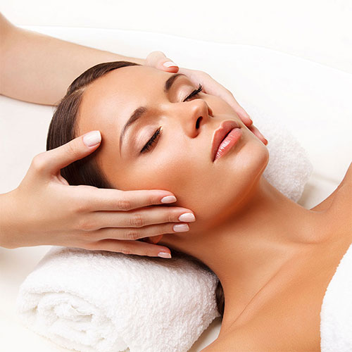 Switch2pure facial treatments