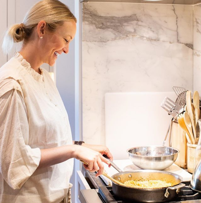 Marcia Smart - Recipe Developer, Food Blogger, Mom