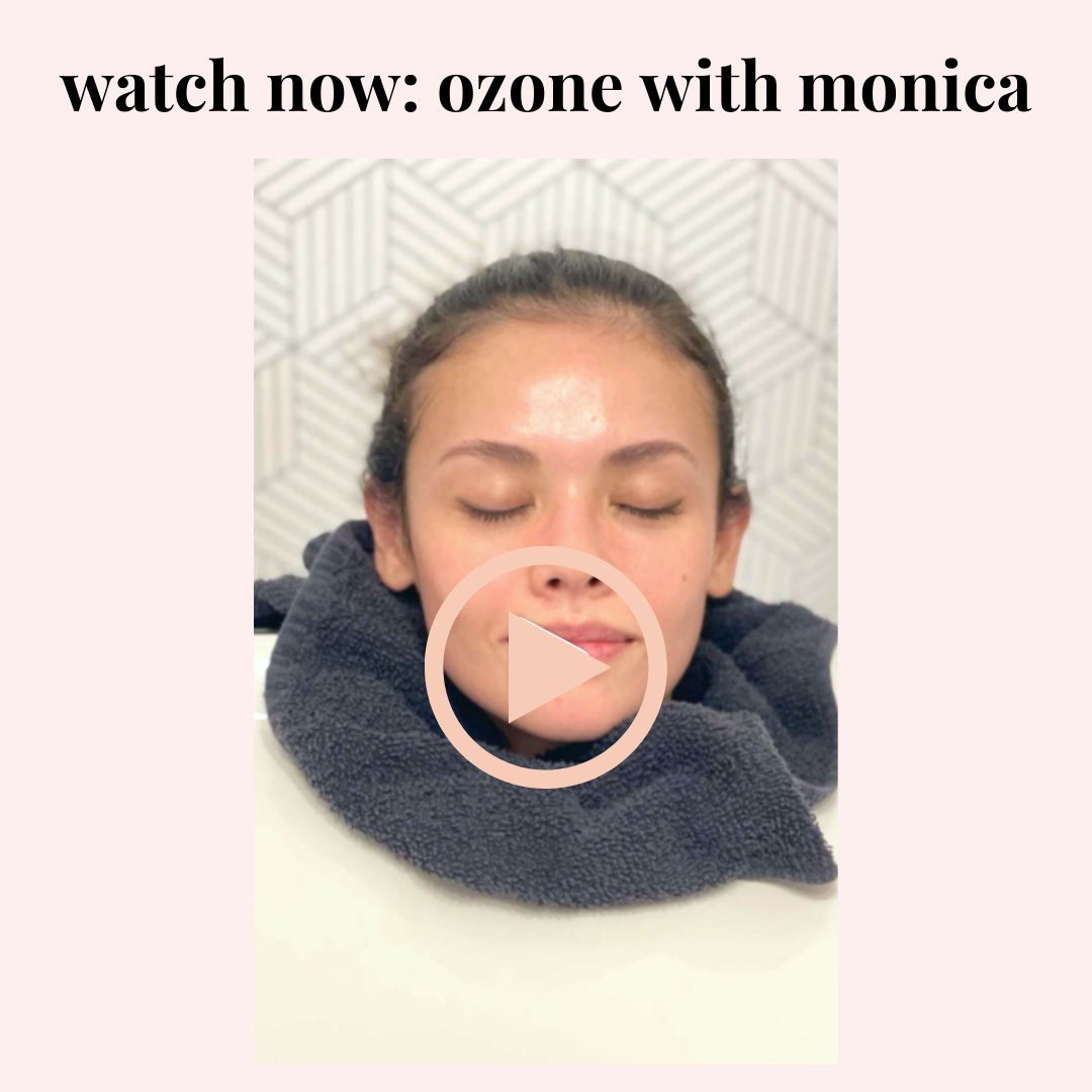 Watch now: ozone with monica