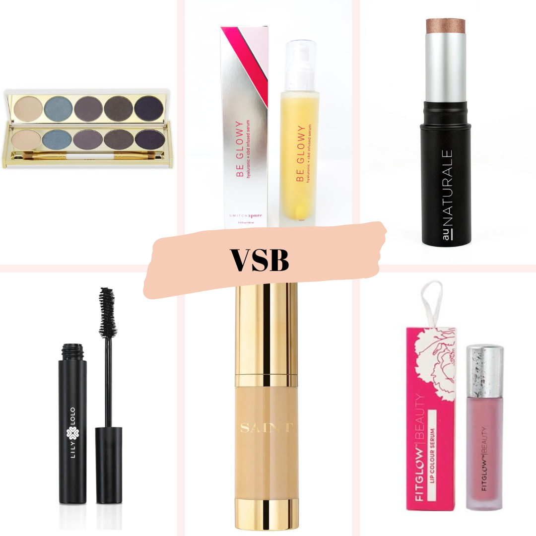 Makeup picks for VSB