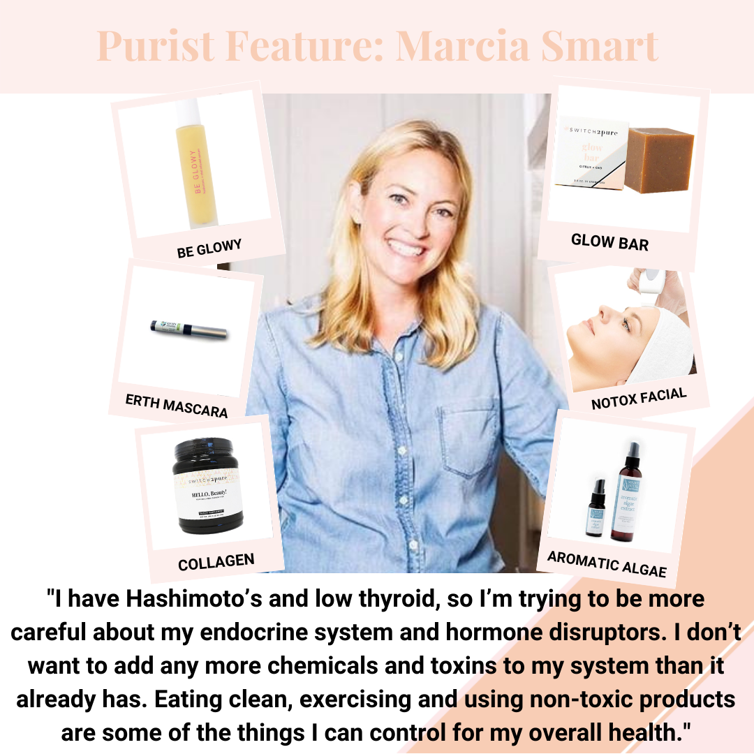 Marcia Smart Switch2pure faves