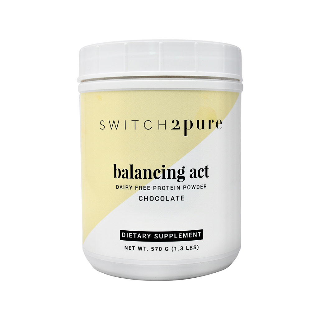 Switch2Pure Balancing Act Vegan Protein
