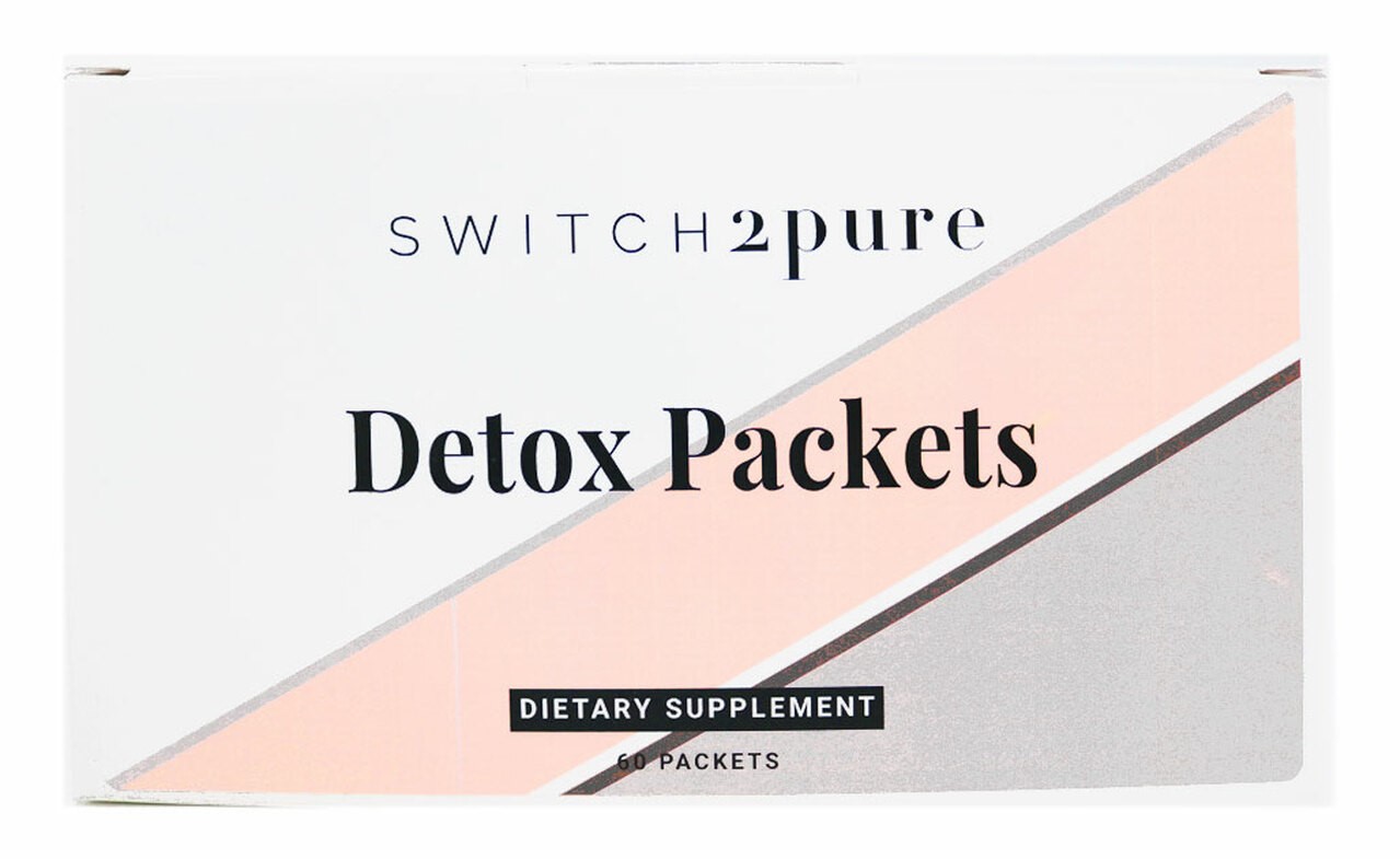 Switch2pure Detox Packets