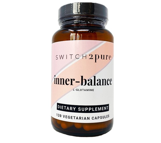 Switch2pure L glutamine Inner Balance