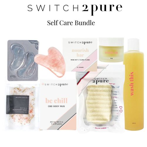 Switch2Pure Self Care Bundle