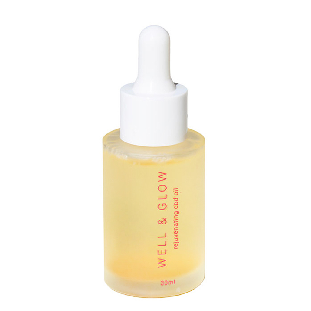 Switch2pure well and glow retinol alternative facial oil