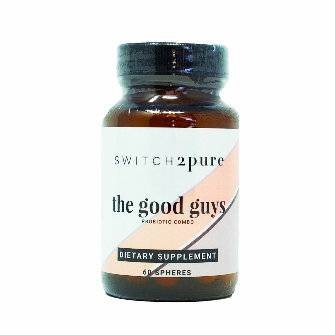 Switch2pure probiotic the good guys