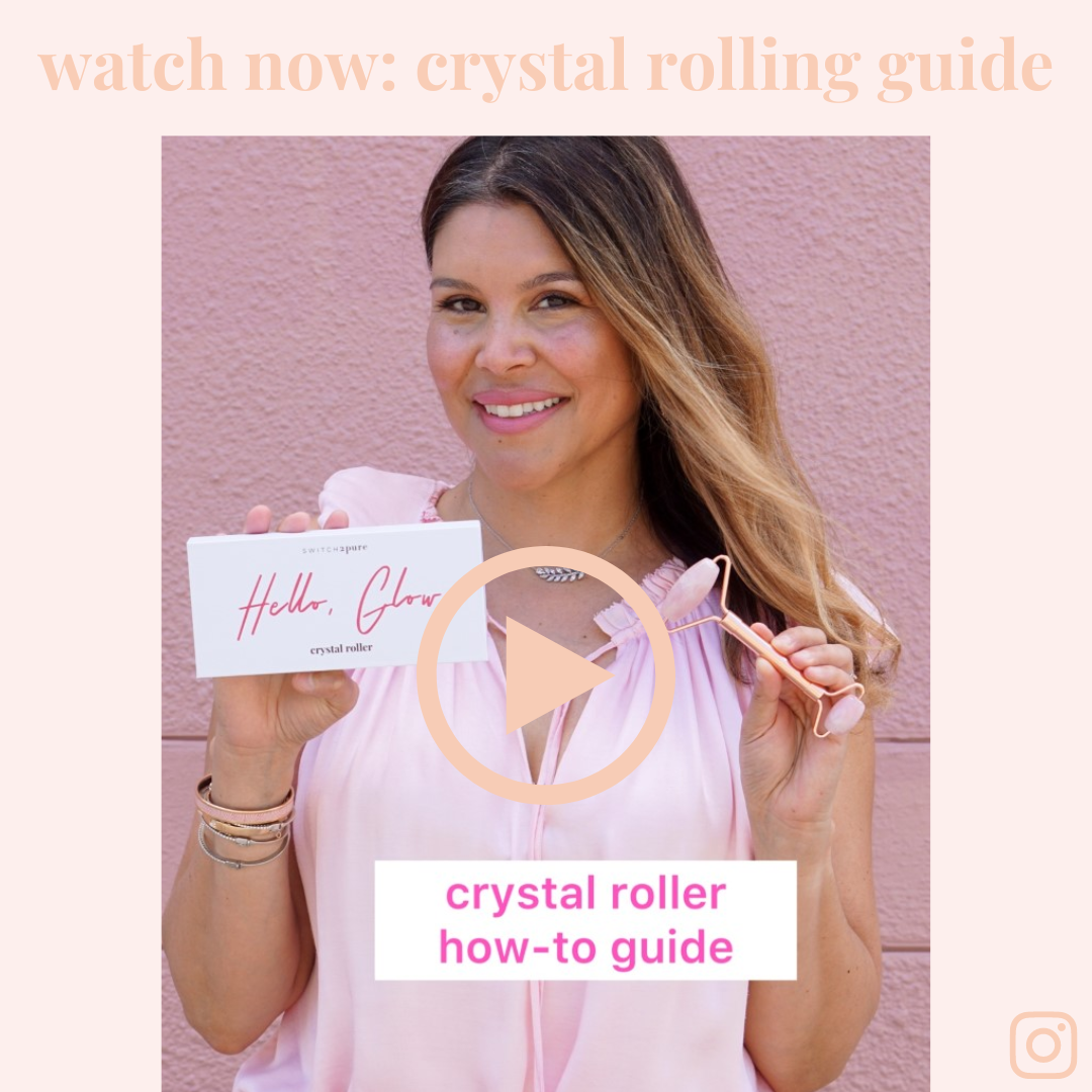 Watch now: crystal rolling guide
