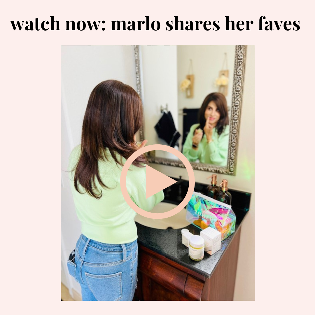 Marlo shares her Switch2pure faves on instagram